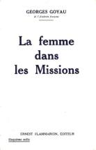 femme dans les missions