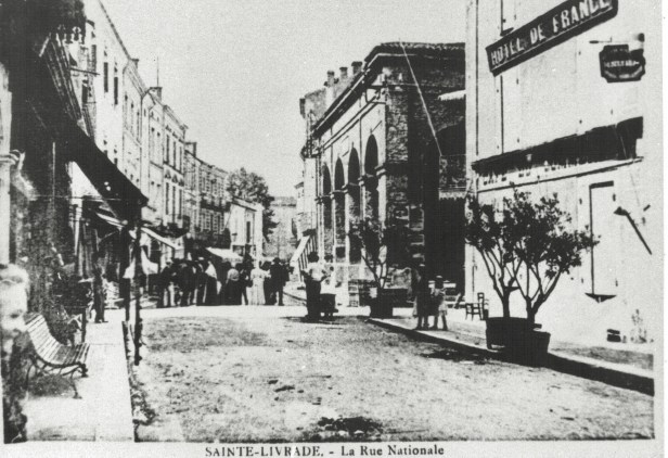 halle de sainte livrade nb